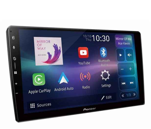 Pioneer SPH-PF97BT 9" CarPlay/AndroidAuto - 1295259 - zdjęcie 2